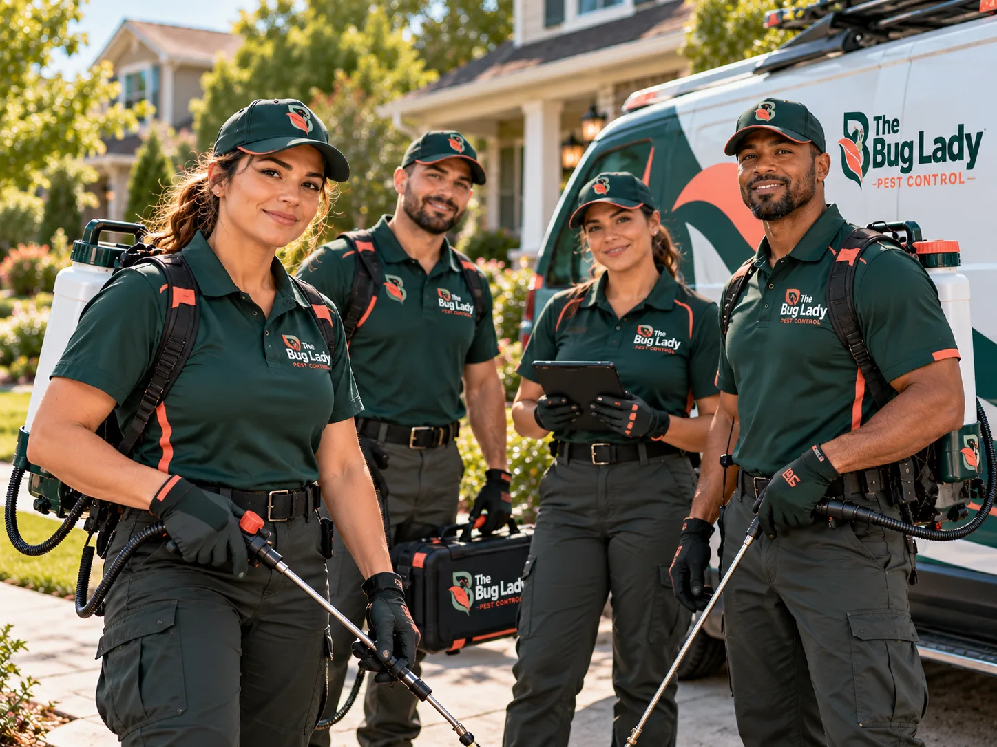 Pest Control in Mission Hills, CA near me